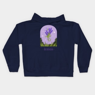 Inspiring Women to Thrive in Business Kids Hoodie